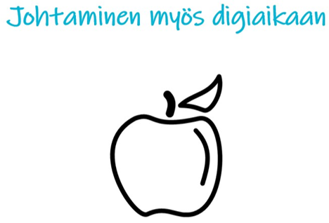 Johtaminen myös digiaikaan.